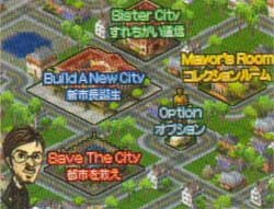 SimCity 3000 para NDS