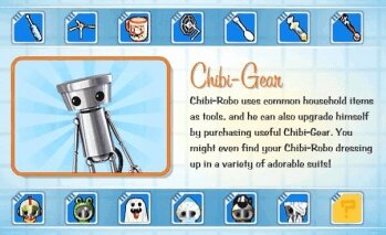 Chibi Robo