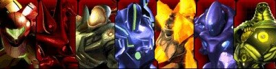 Metroid Prime Hunters