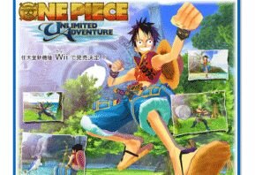 One Piece: Unlimited Adventure
