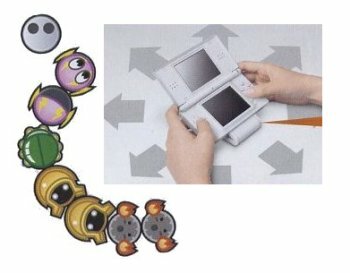 Slide Adventure: Mag Kid (NDS)