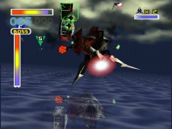 Star Fox 64 (N64)