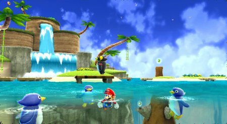 Super Mario Galaxy (Wii)