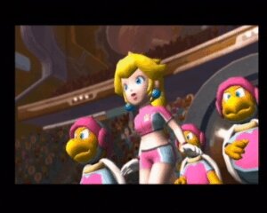 Super Mario Strikers