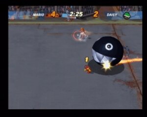 Super Mario Strikers
