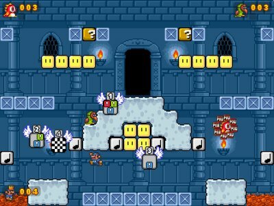 Super Mario Wars (PC)