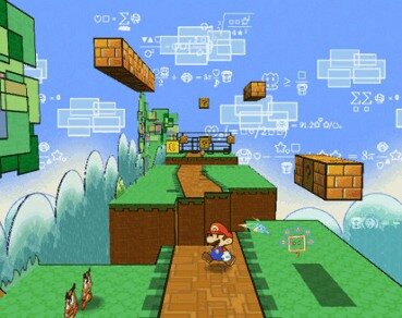 Super Paper Mario