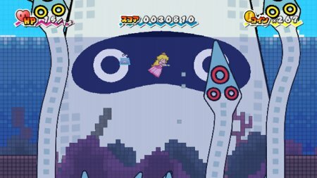 Super Paper Mario (Wii)