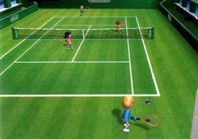 Tenis por la revista TIME