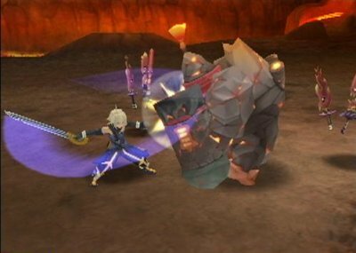 Tales of Symphonia: Ratatoskr no Kishi (Wii)