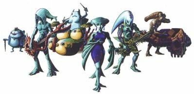 The Indigo Go's