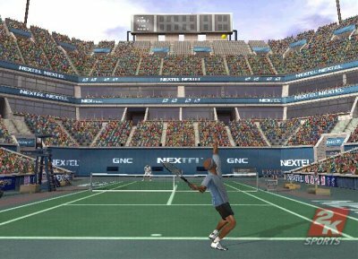 Top Spin (Xbox)