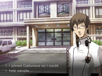 Trauma Center: Second Option