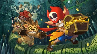 Treasure Island Z (Wii)