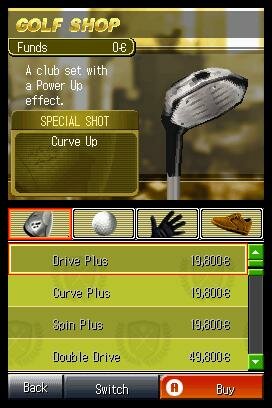 True Swing Golf