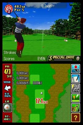 True Swing Golf