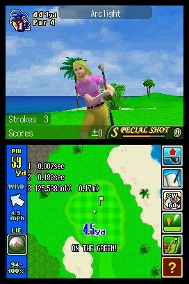 True Swing Golf