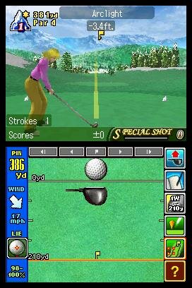 True Swing Golf