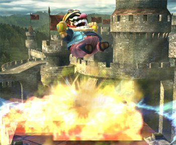 Tufo Wario