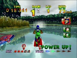 Wave Race 64 (N64)