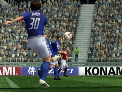 Winning Eleven 6 Final Evolution (GCN)