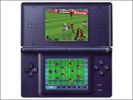 Winning Eleven DS