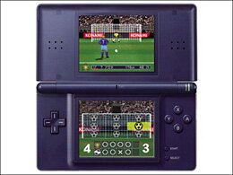 Winning Eleven DS
